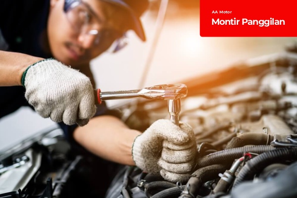 jasa montir panggilan