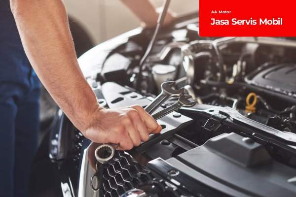 jasa servis mobil